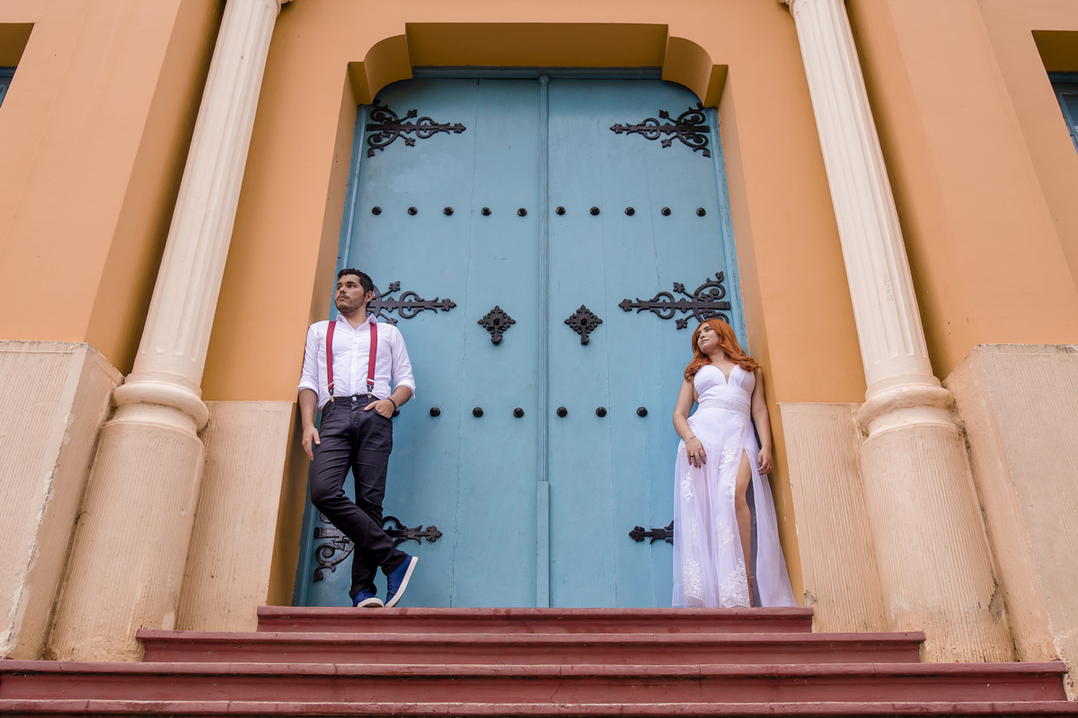 Ensaio fotografico casal em Guaramiranga