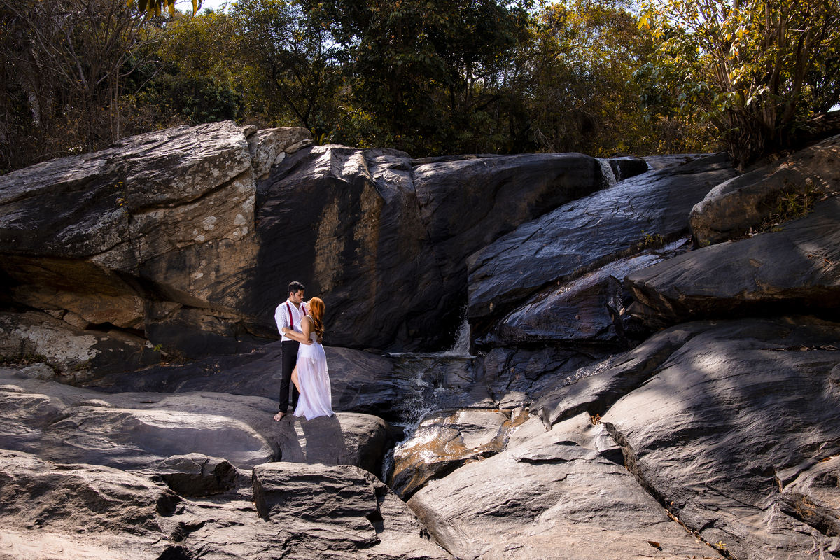 Ensaio fotografico casamento na serra de Guaramiranga