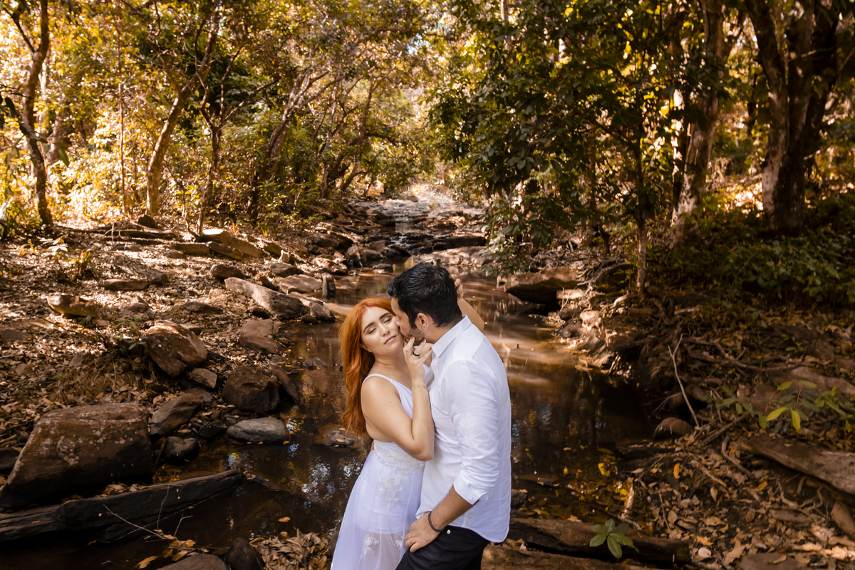 Ensaio fotografico casamento na serra de Guaramiranga