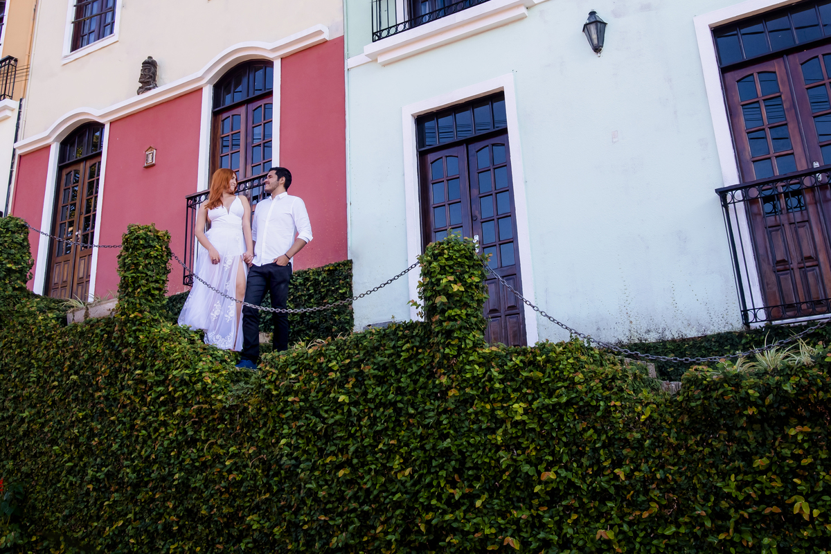 Ensaio fotografico pre-wedding em Guaramiranga