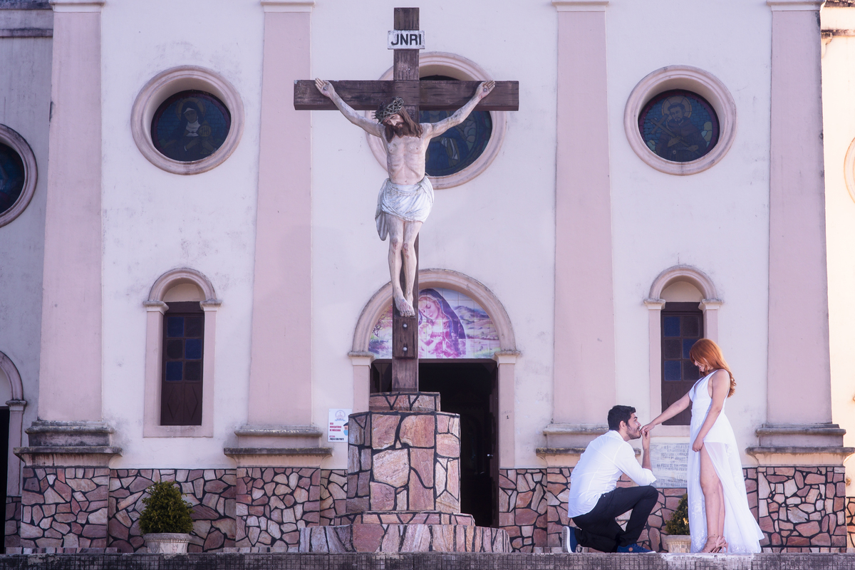 Ensaio fotografico pre-wedding em Guaramiranga