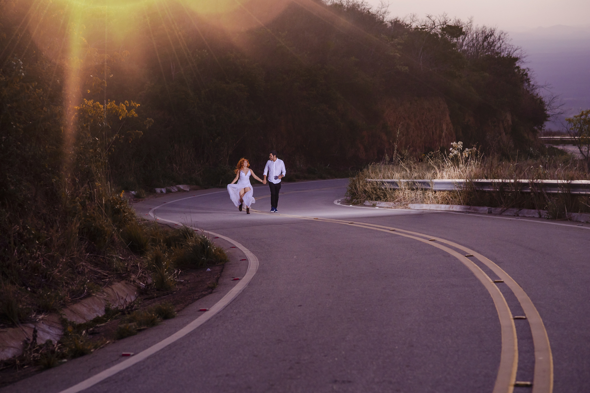 Ensaio fotografico casamento na serra de Guaramiranga