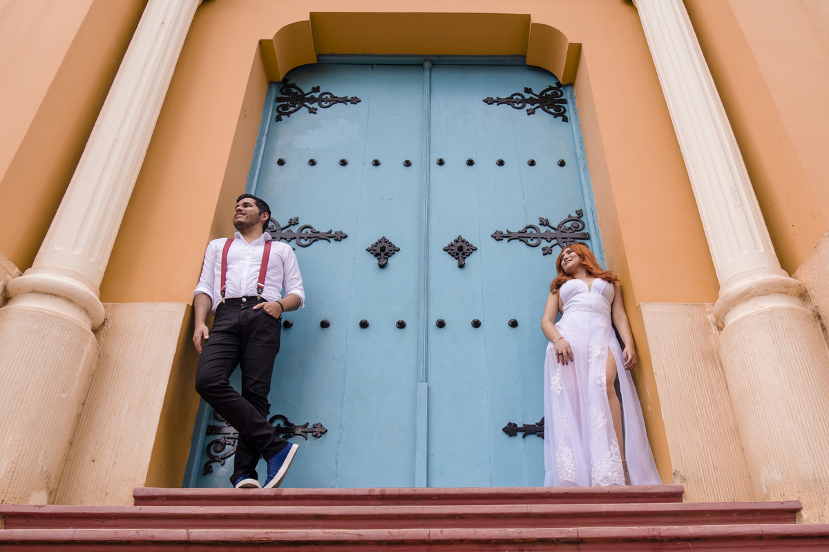 Ensaio fotografico casamento na serra de Guaramiranga