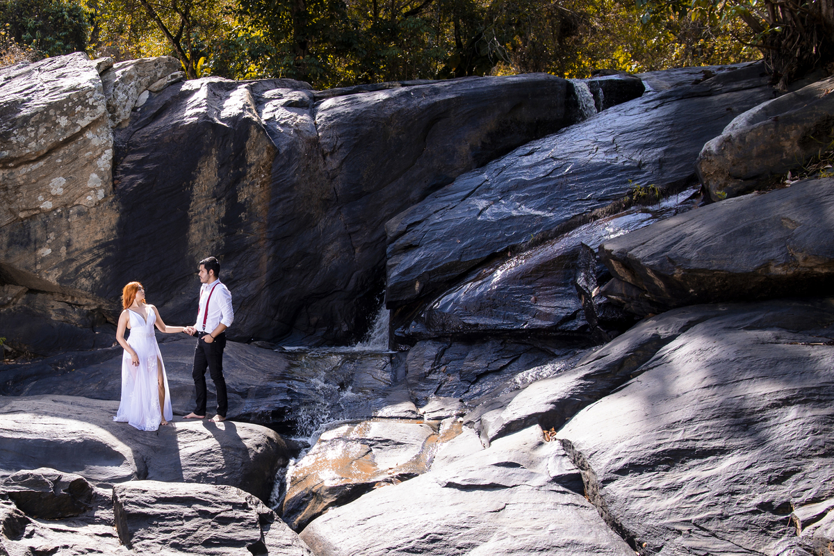 Ensaio fotografico pre-wedding em Guaramiranga