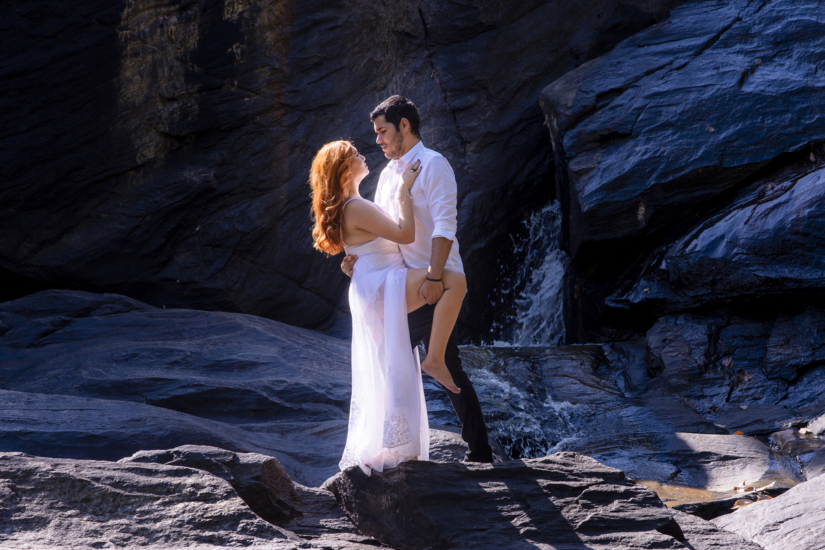 Ensaio fotografico casal em Guaramiranga