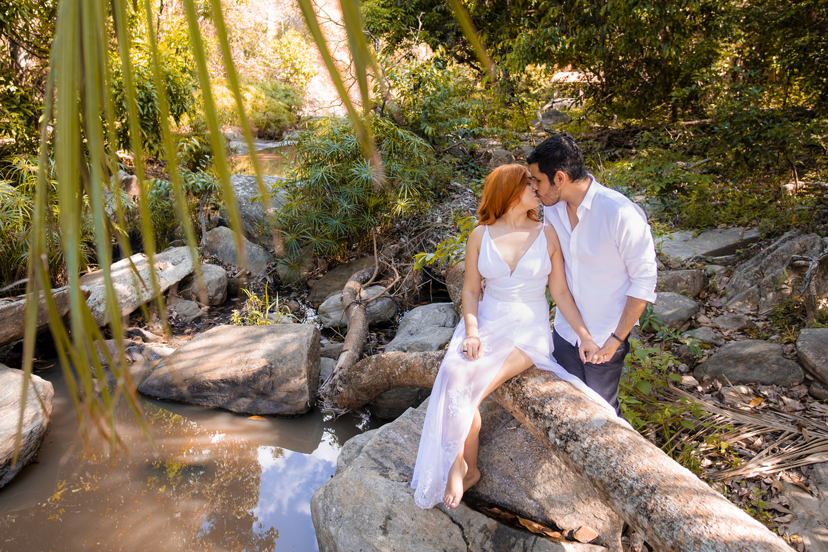 Ensaio fotografico casal em Guaramiranga