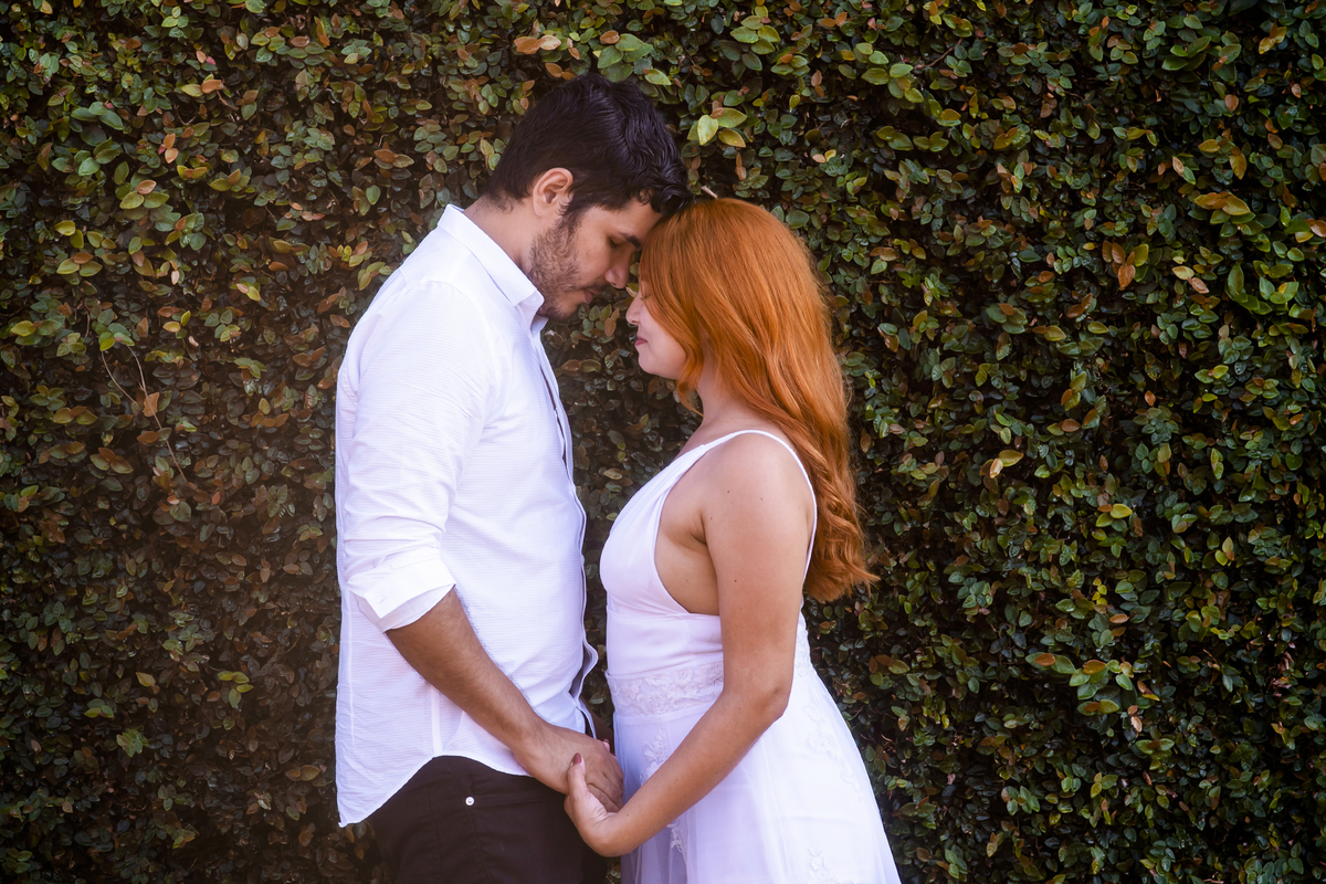 Ensaio fotografico casamento na serra de Guaramiranga