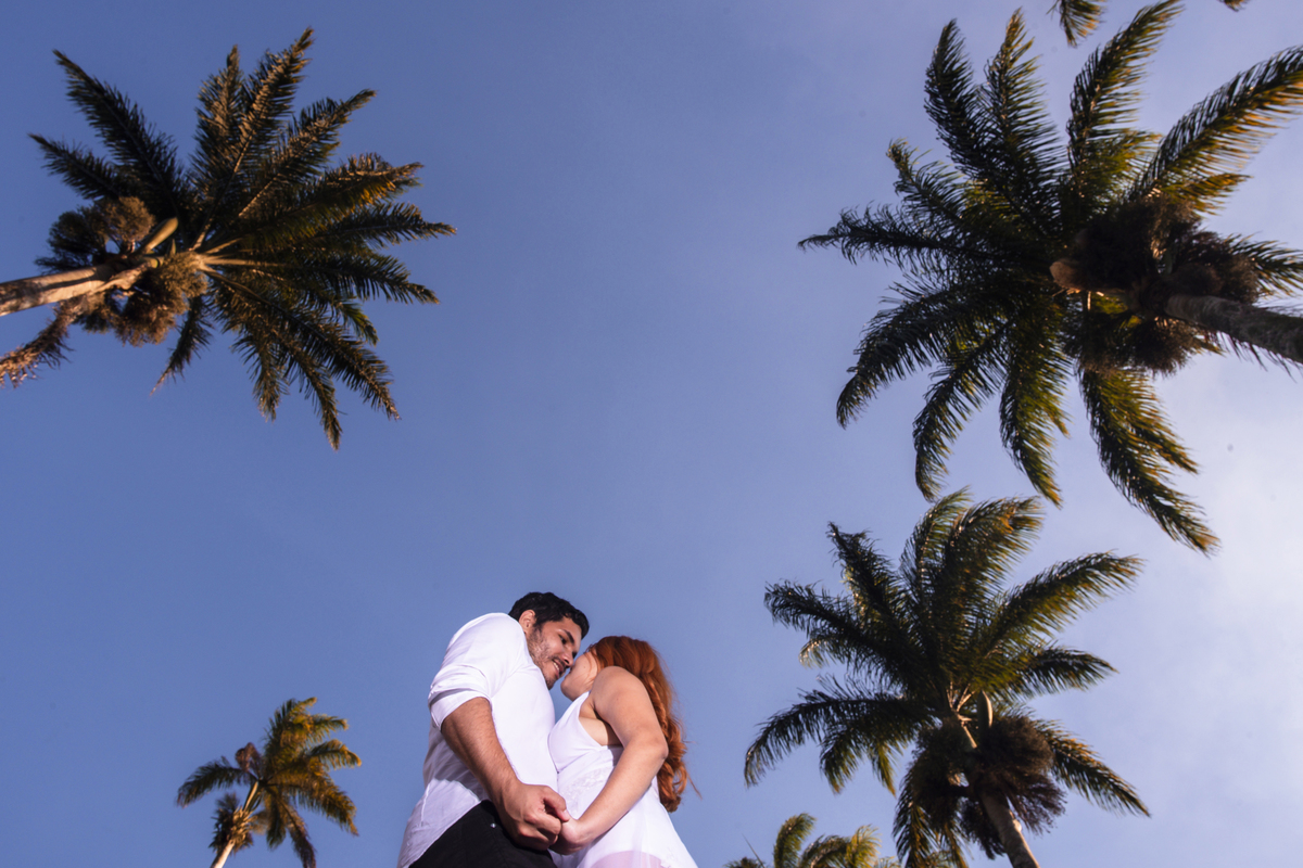 Ensaio fotografico casamento na serra de Guaramiranga