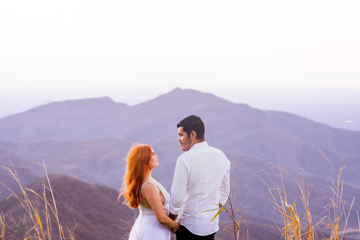 Ensaio fotografico casamento na serra de Guaramiranga