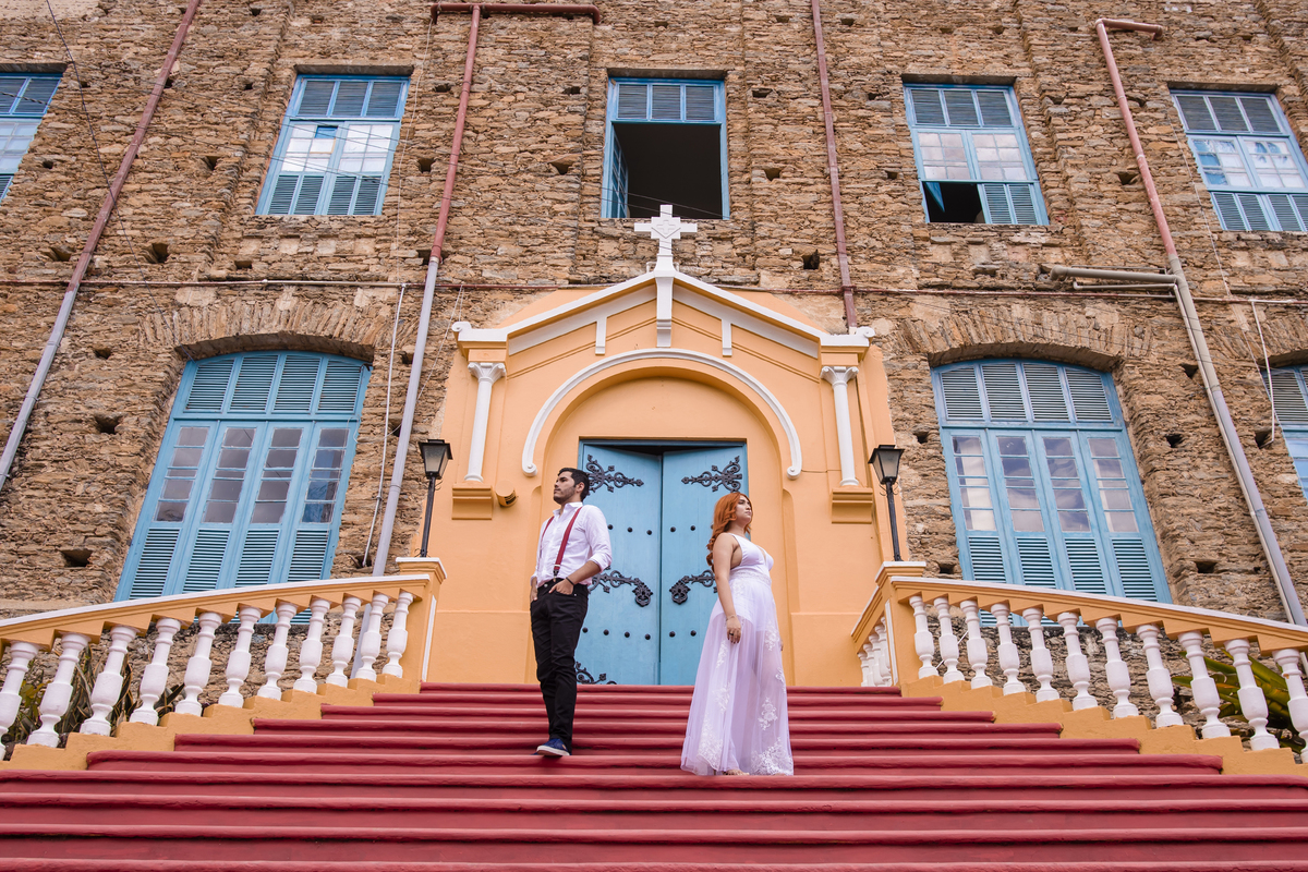 Ensaio fotografico casal em Guaramiranga