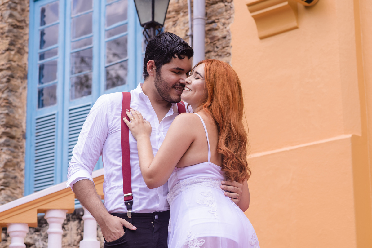 Ensaio fotografico casal em Guaramiranga