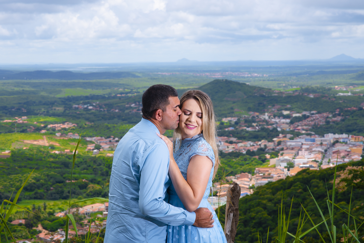 Casamento na serra de Guaramiranga