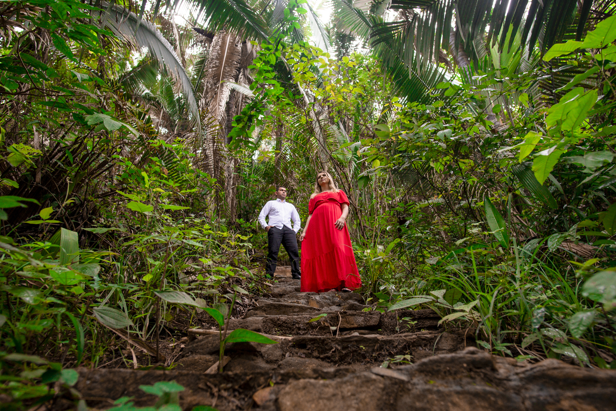 Ensaio fotografico em Guaramiranga