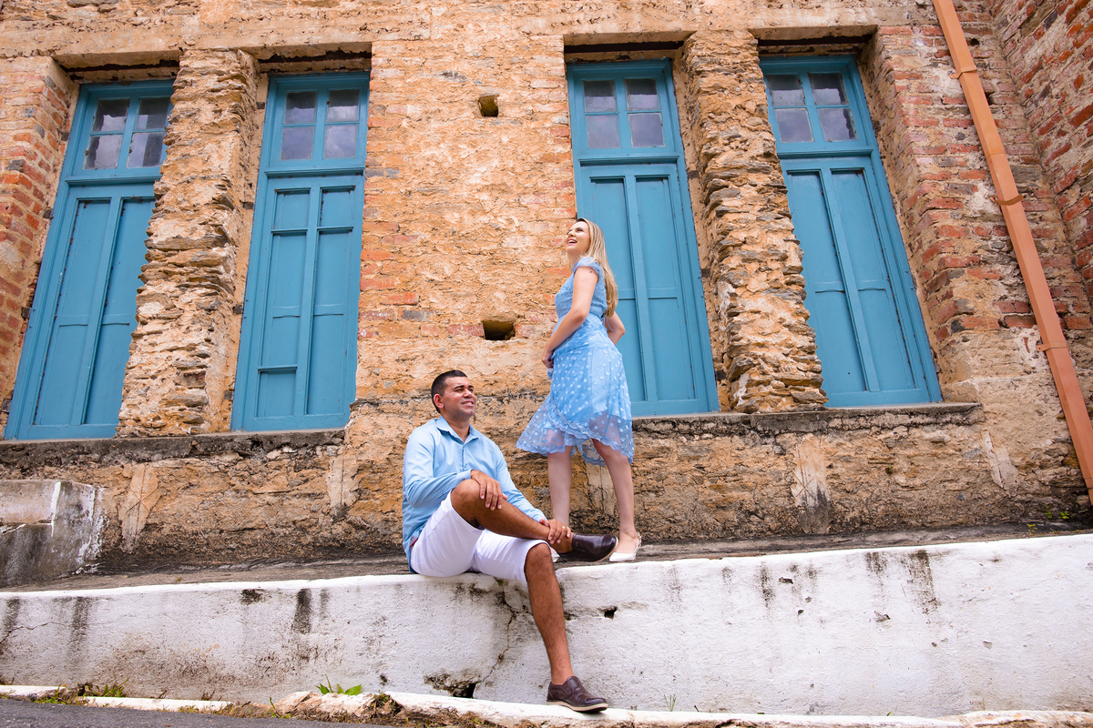 Ensaio fotografico em Guaramiranga