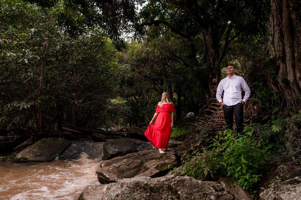 Ensaio fotografico em Guaramiranga