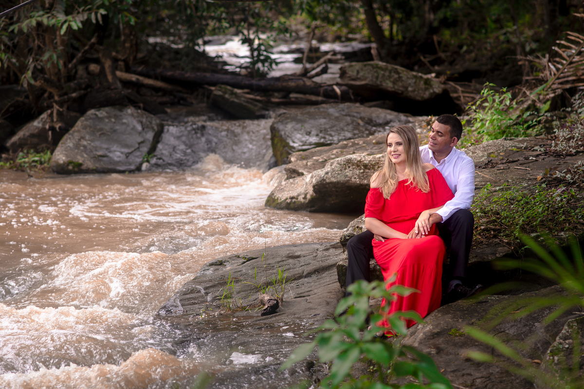 Ensaio fotografico em Guaramiranga