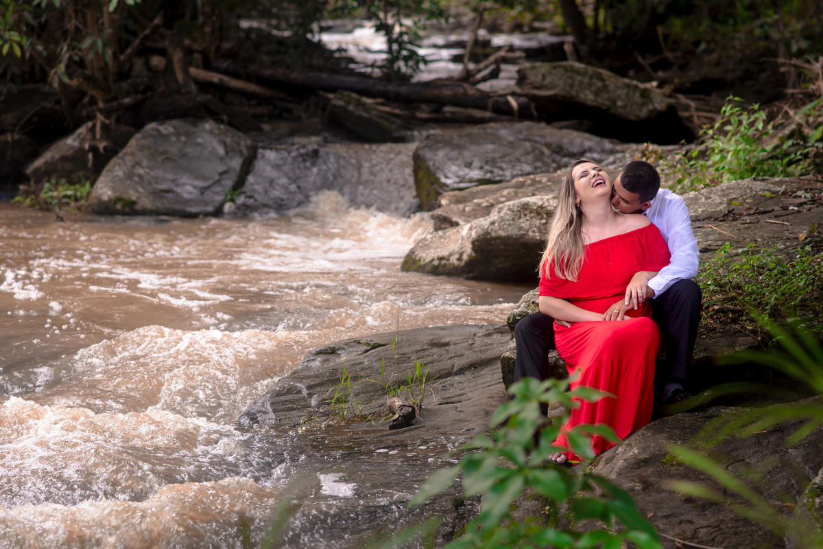 Casamento na serra de Guaramiranga