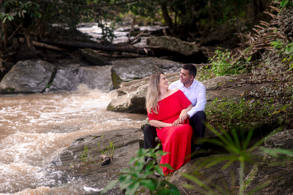Casamento na serra de Guaramiranga
