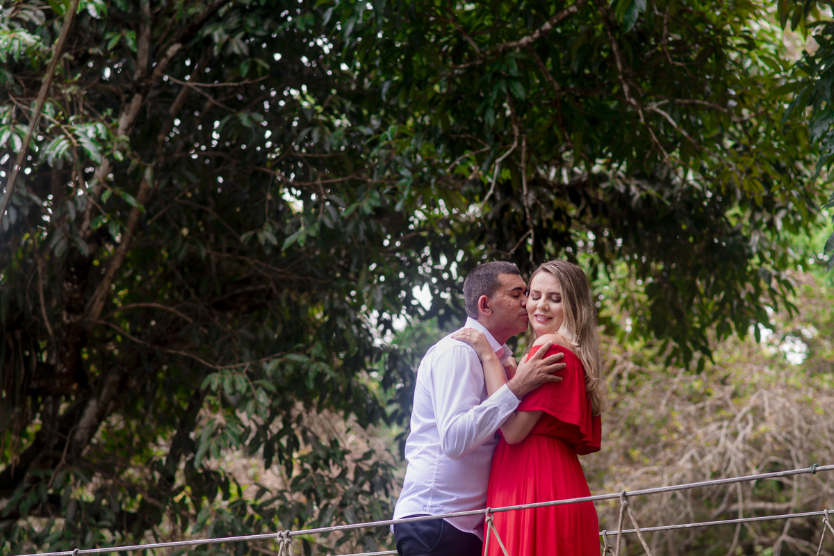 Casamento na serra de Guaramiranga