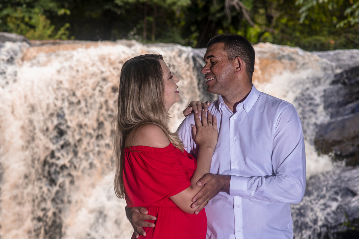 Casamento na serra de Guaramiranga