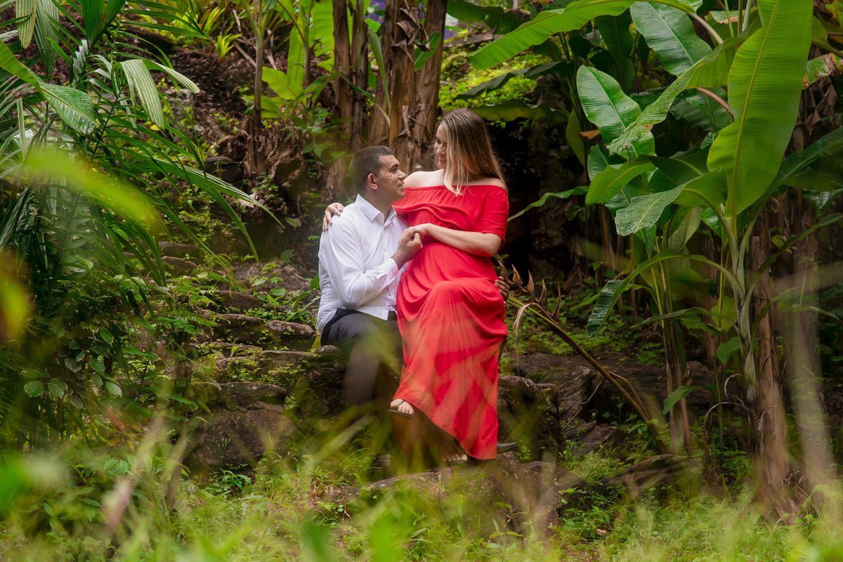 Casamento na serra de Guaramiranga