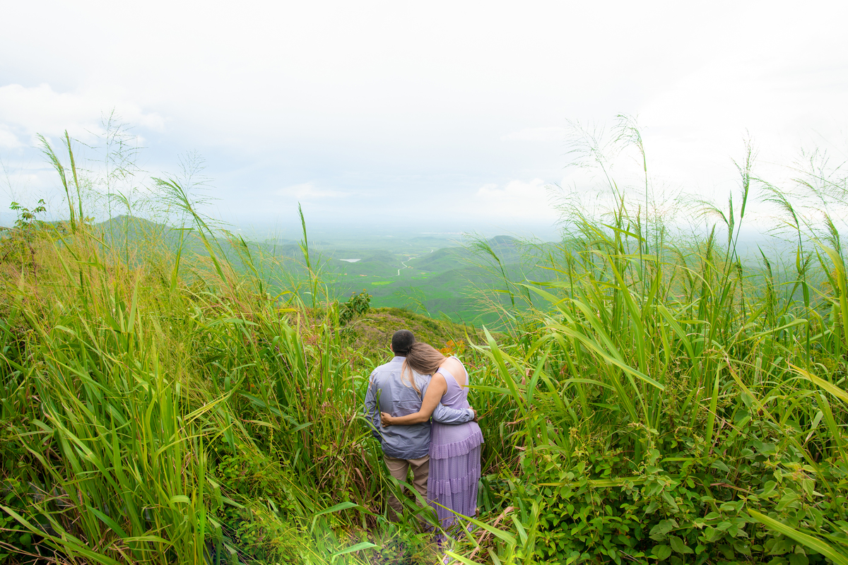 Ensaio fotografico em Guaramiranga