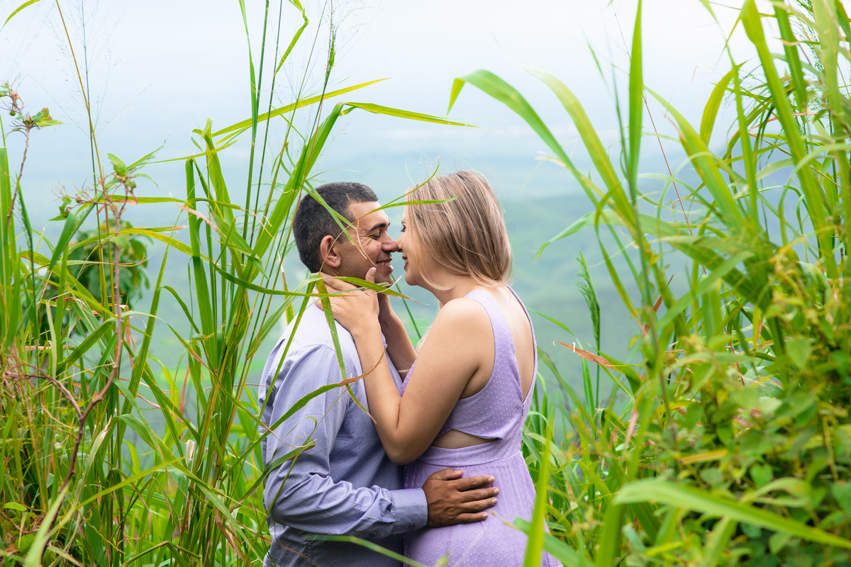 Casamento na serra de Guaramiranga