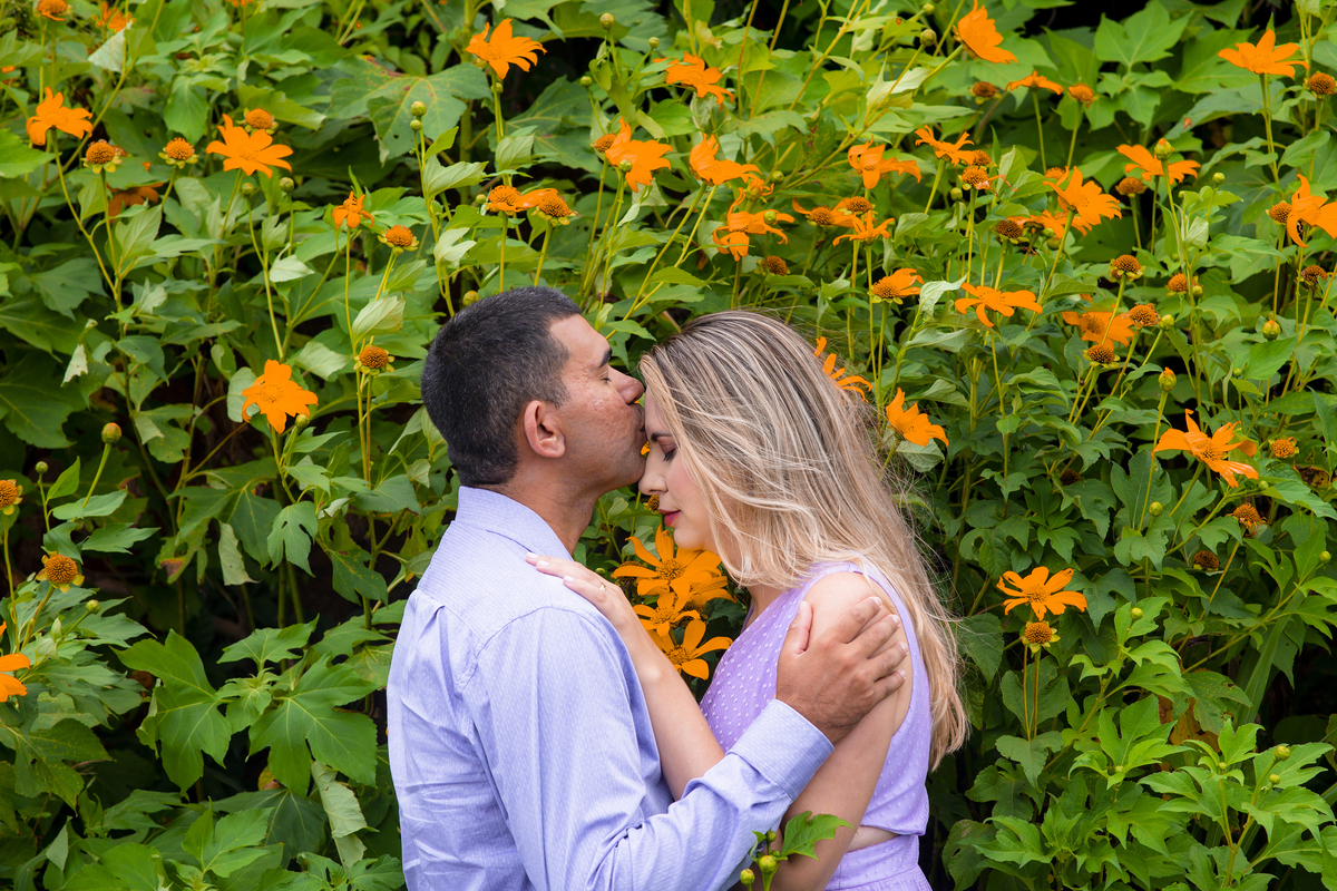 Ensaio fotografico em Guaramiranga
