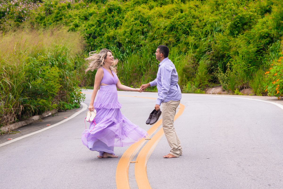 Ensaio fotografico em Guaramiranga