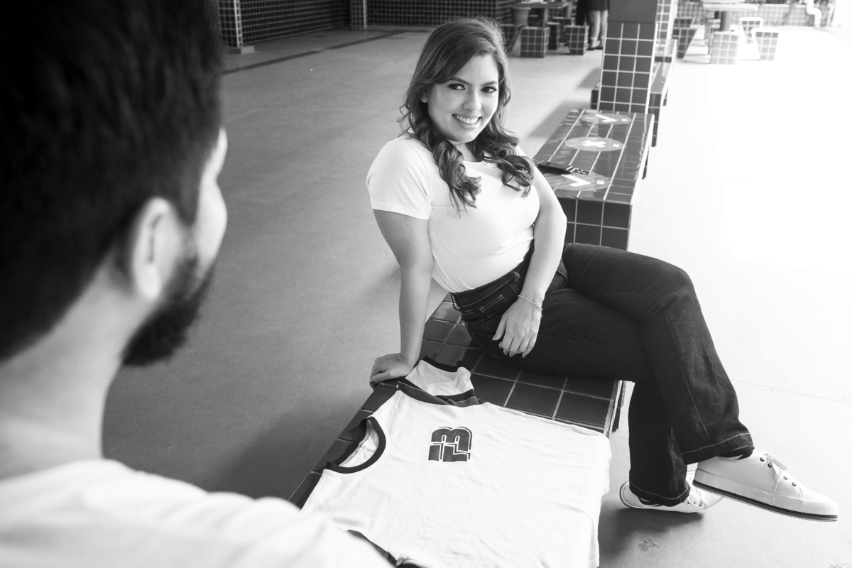 Ensaio pre wedding em Fortaleza