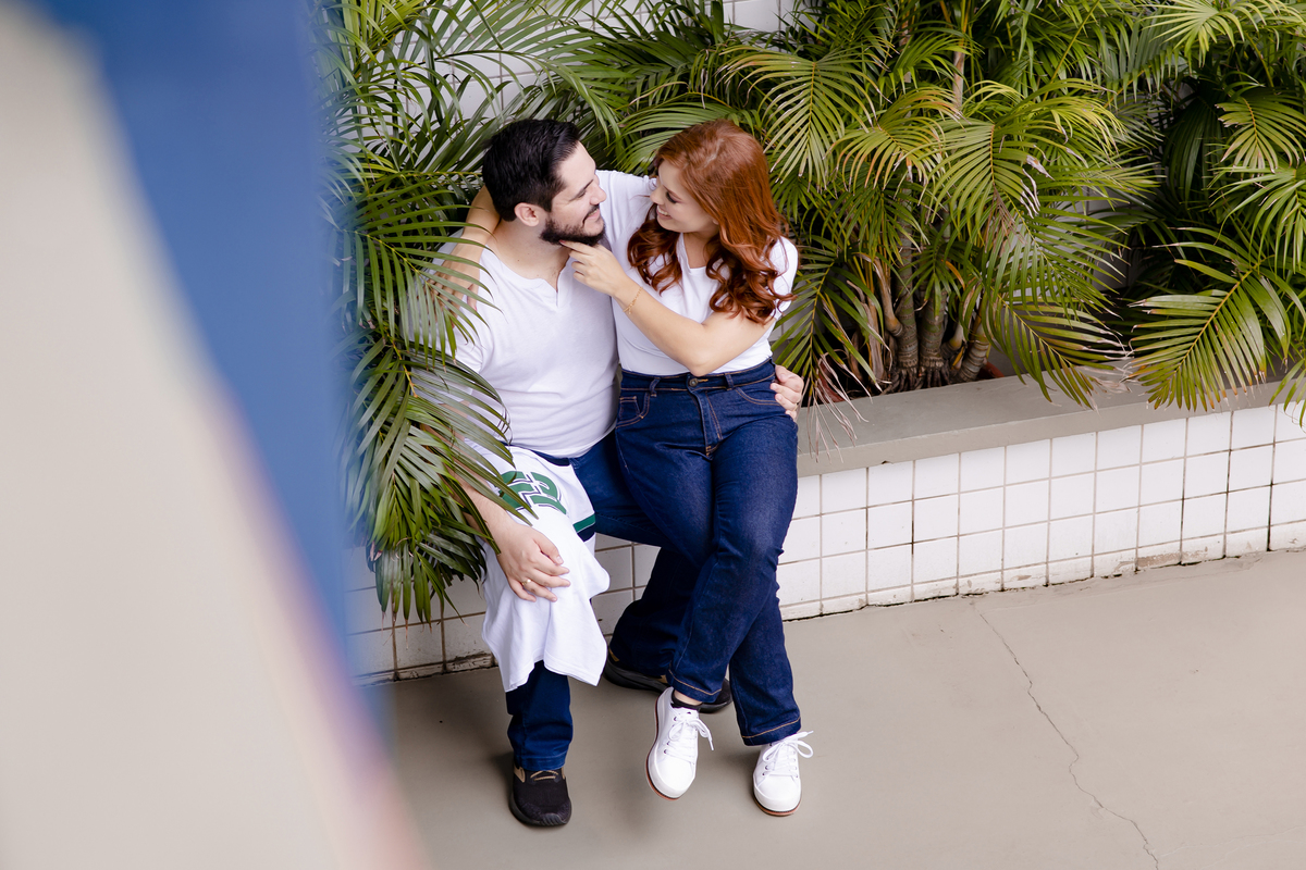 Ensaio pre wedding em Fortaleza