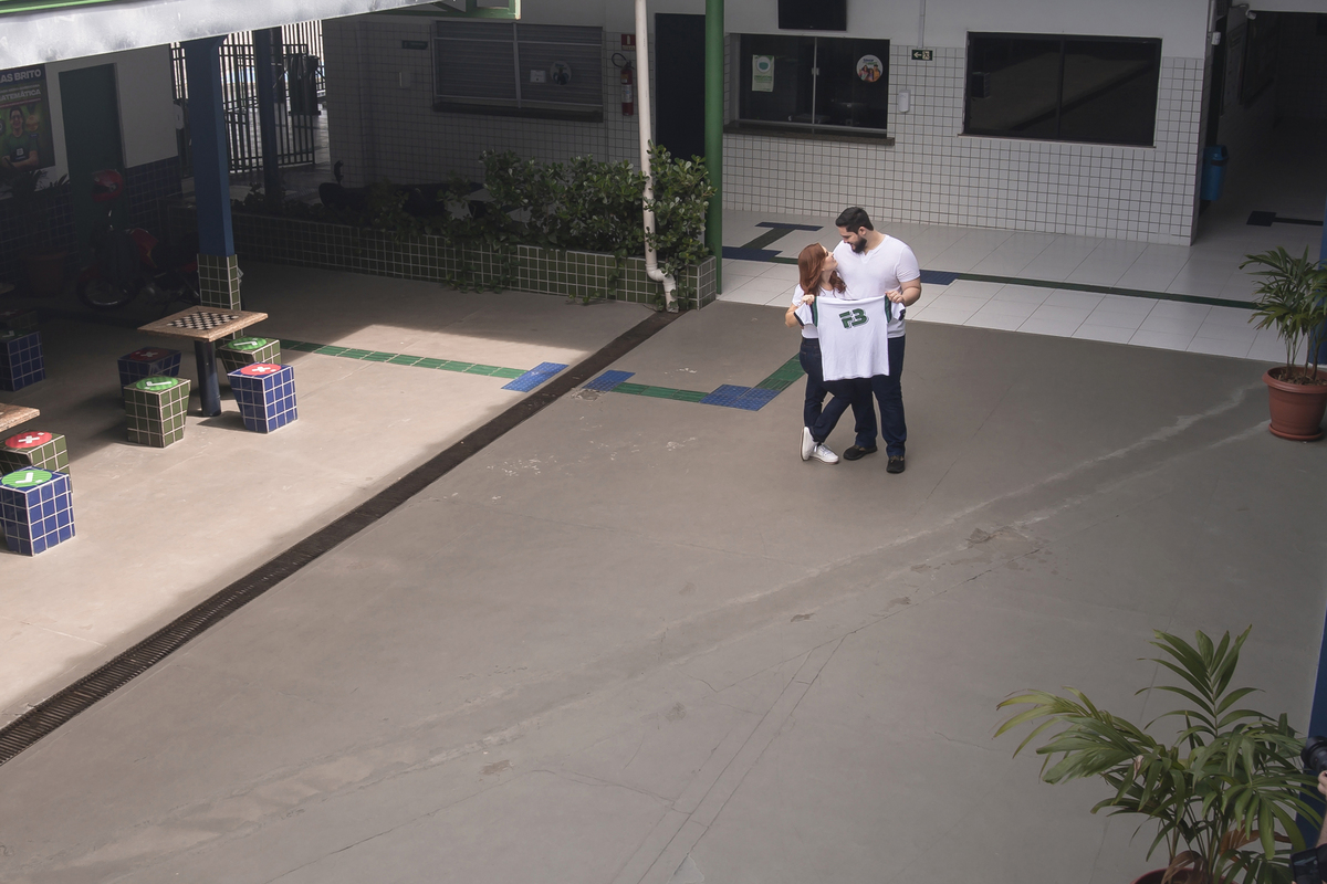 Ensaio pre wedding em Fortaleza