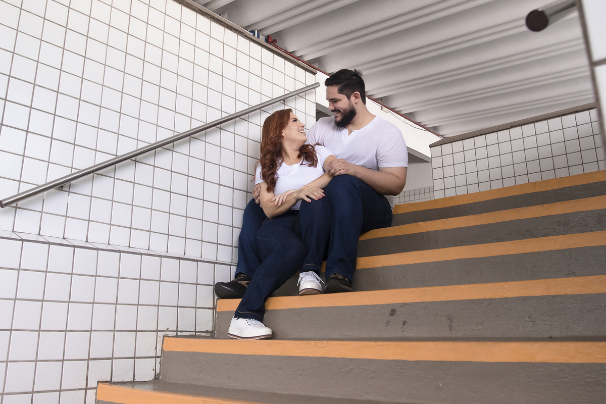 Ensaio pre casamento Fortaleza