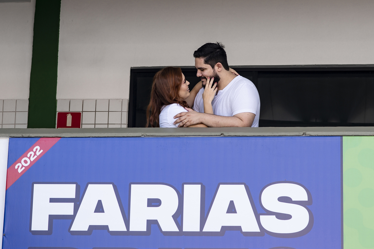 Ensaio pre casamento Fortaleza