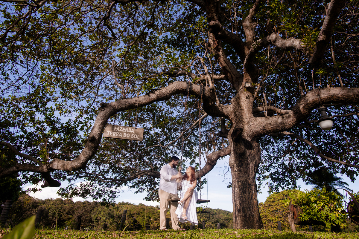 Ensaio fotografico casamento na fazenda terra do sol