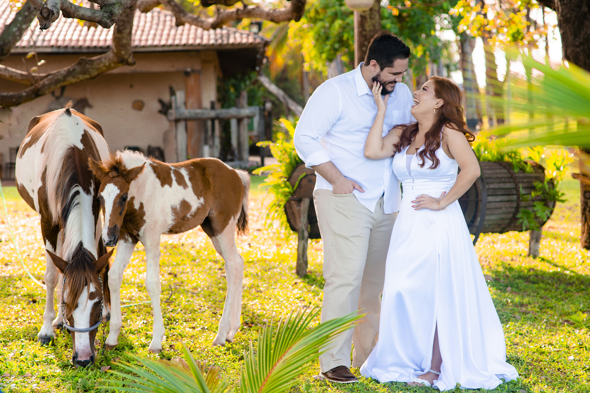 Ensaio fotografico casamento na fazenda terra do sol