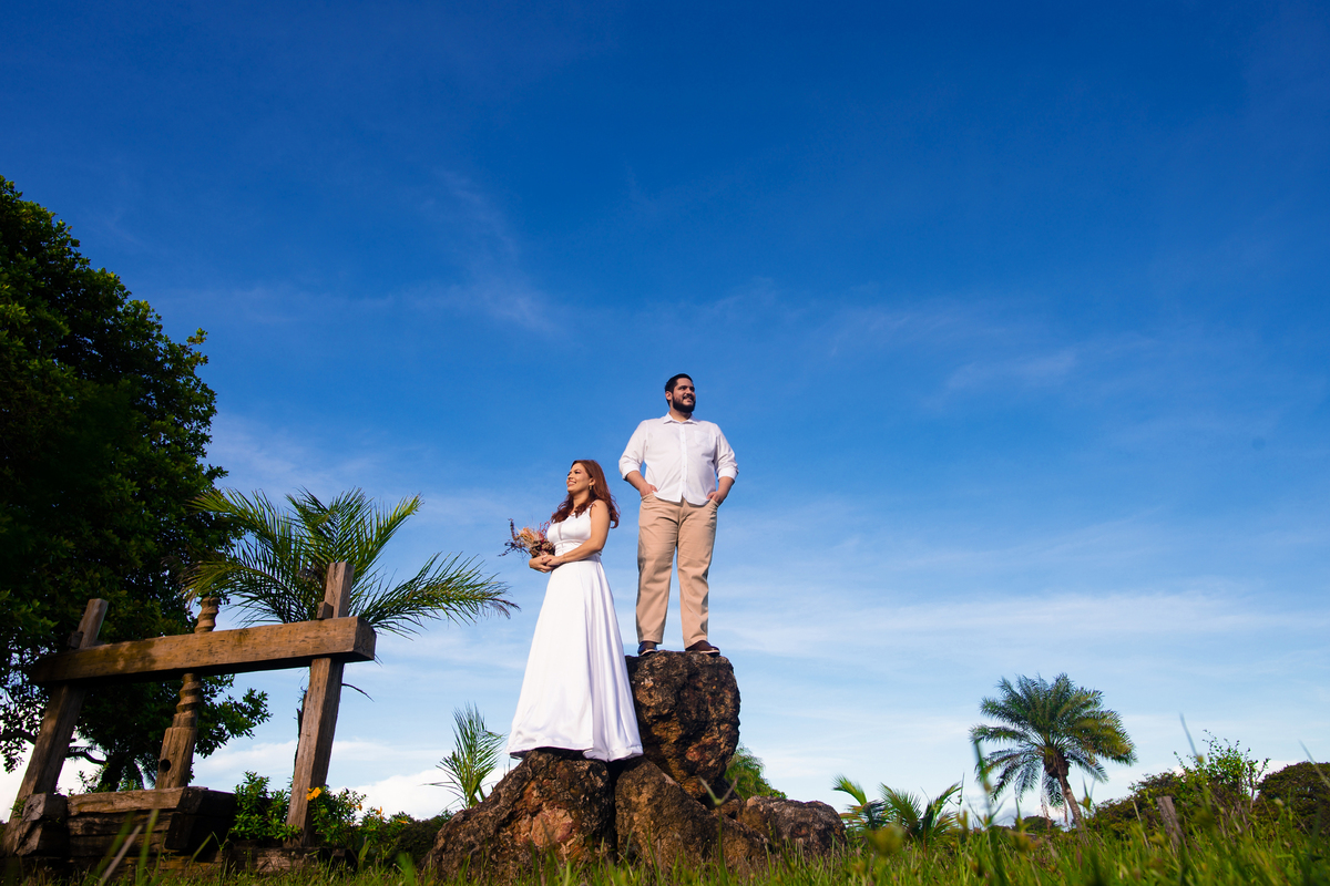 Ensaio fotografico casamento na fazenda terra do sol