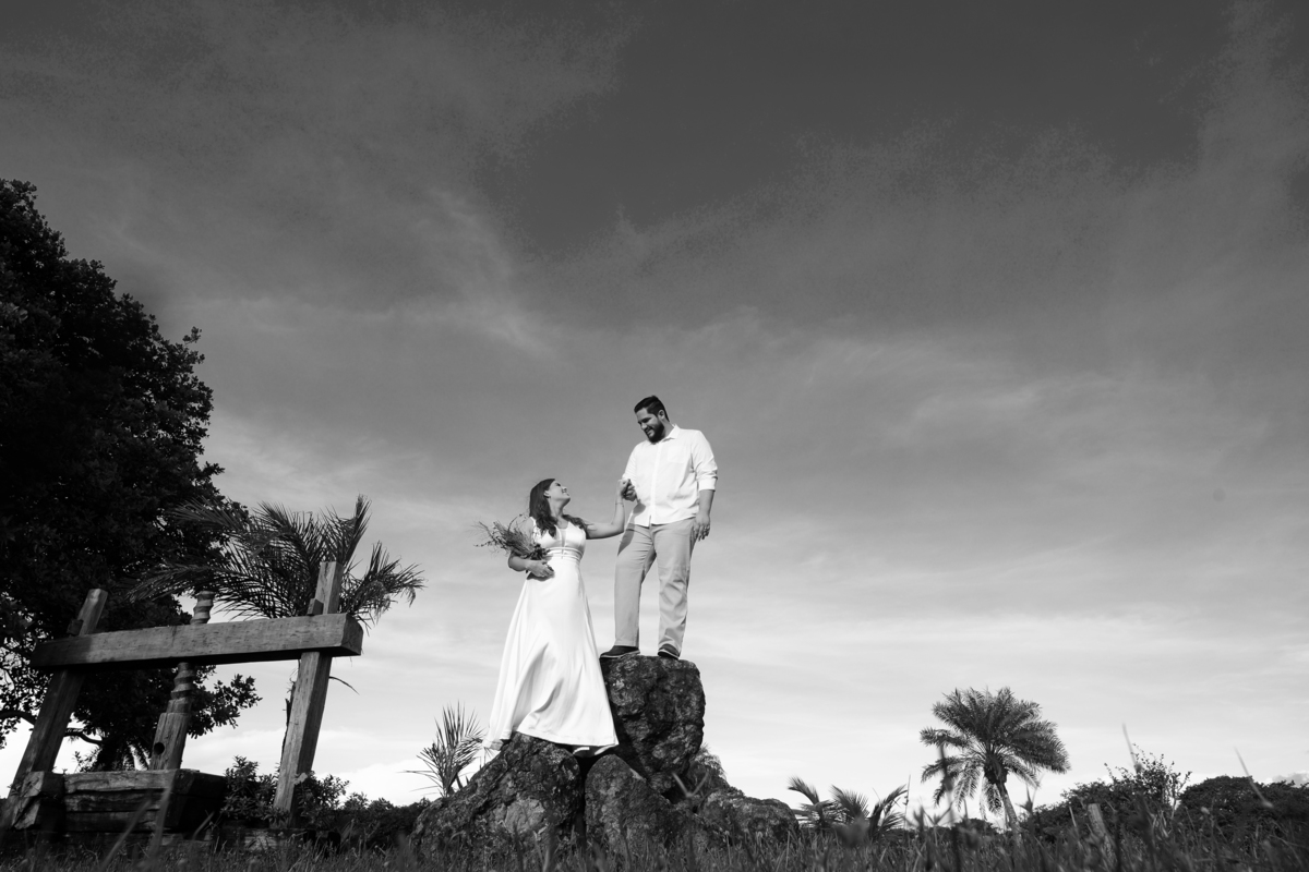 Ensaio pre casamento Fortaleza