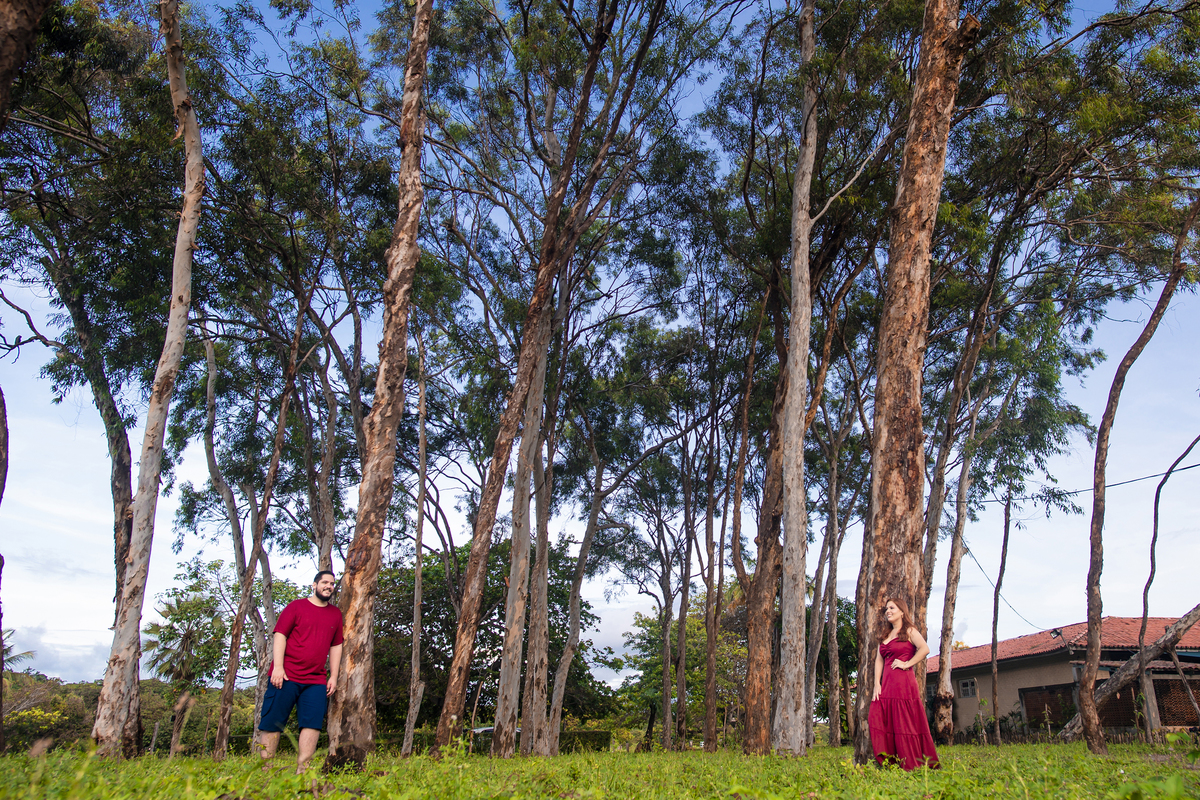 Ensaio pre wedding em Fortaleza