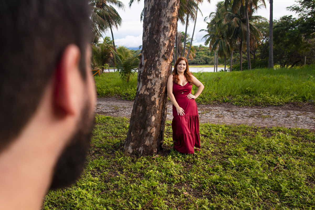 Ensaio pre casamento Fortaleza