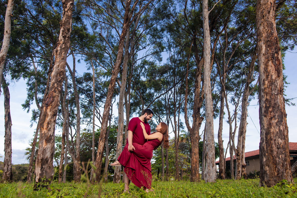 Ensaio pre wedding em Fortaleza