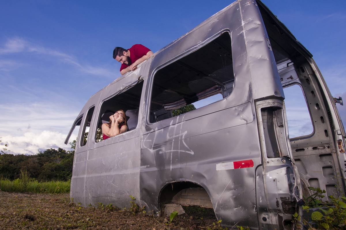 Ensaio pre wedding em Fortaleza