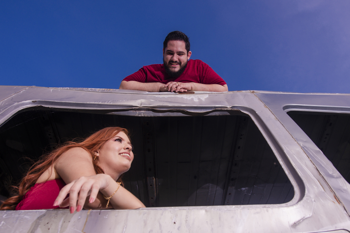 Ensaio pre casamento Fortaleza