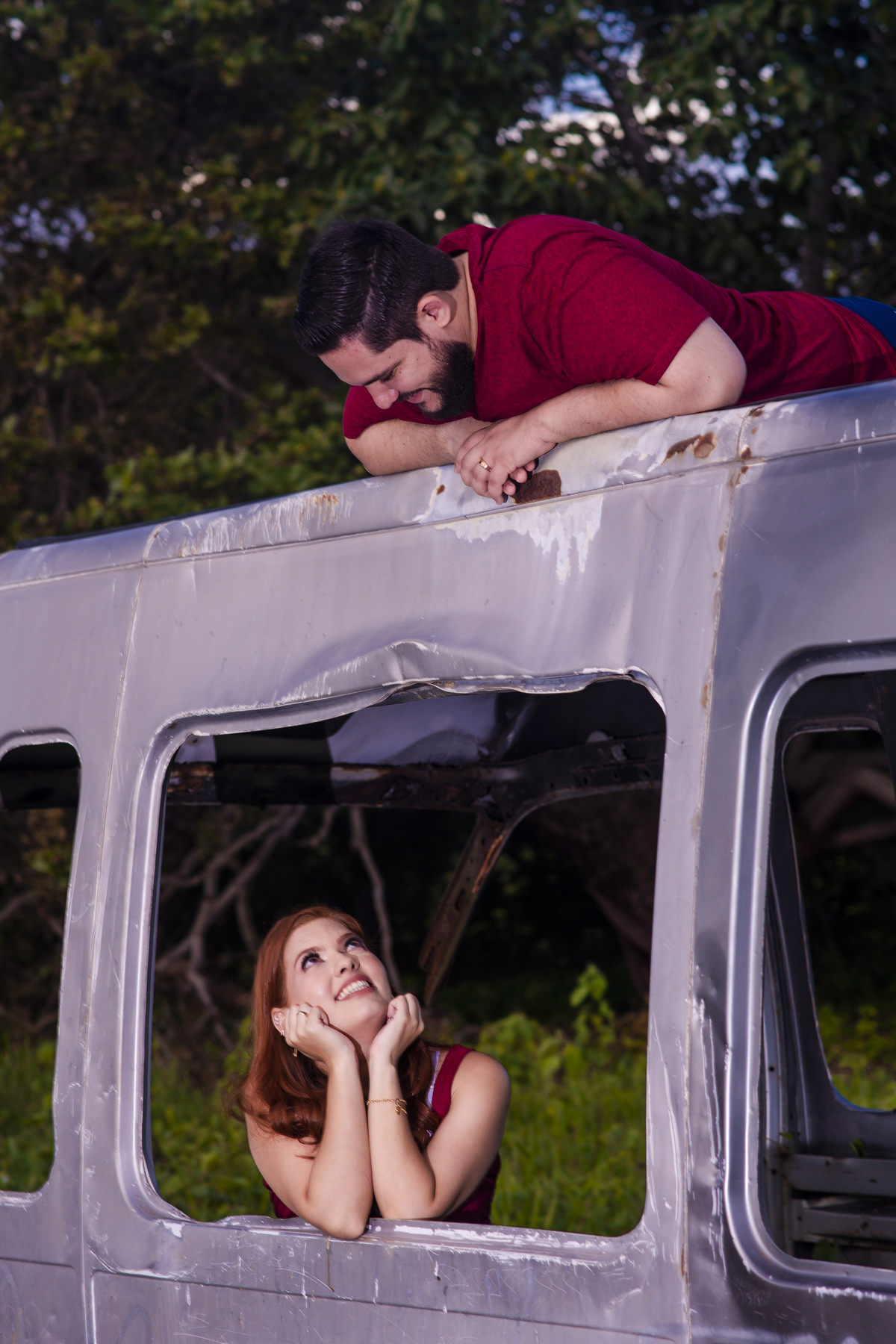 Ensaio fotografico casamento na fazenda terra do sol
