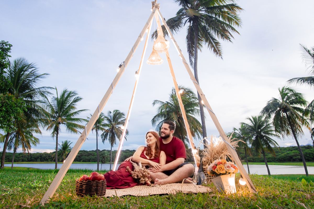 Ensaio fotografico casamento na fazenda terra do sol