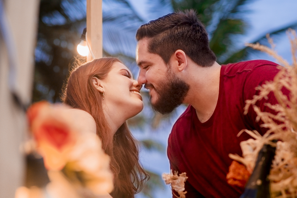 Ensaio pre casamento Fortaleza