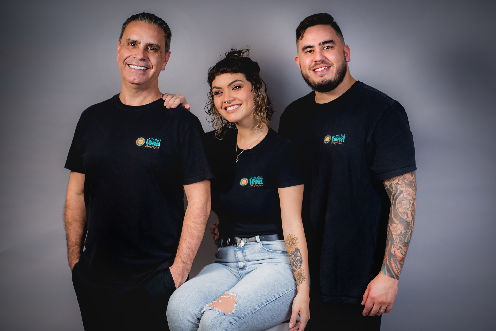 Contate Ateliê Lena Fotografias de Família em Caxias do Sul