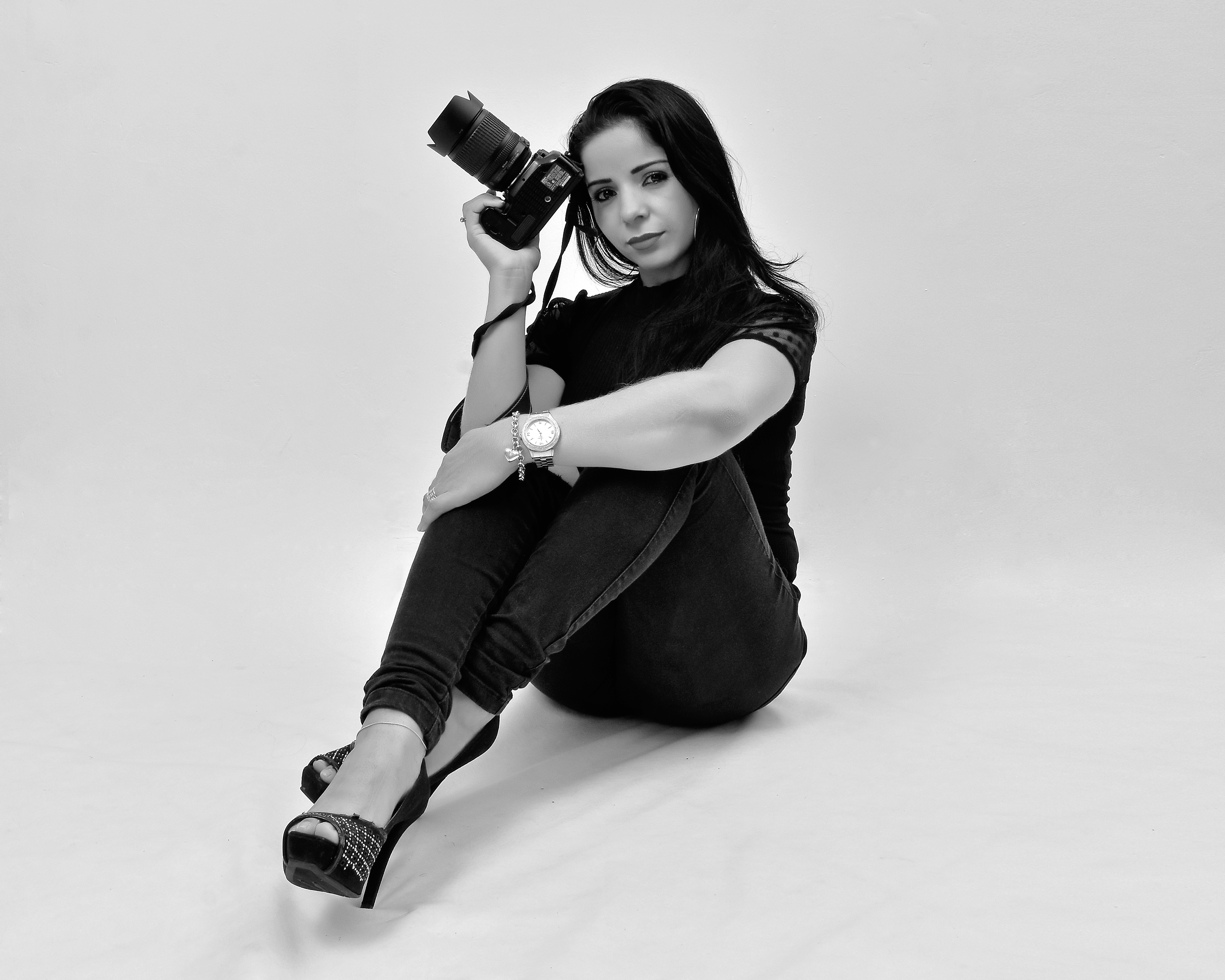 Sobre Elaine Souza - Fotógrafa em Barra do Garças - MT