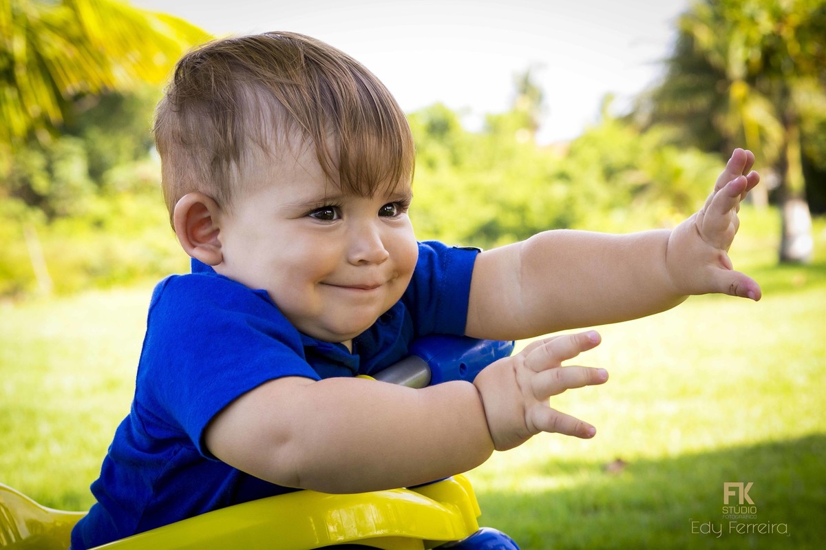 FK Studio - externa infantil - Edy Ferreira - decoração 1 ano -