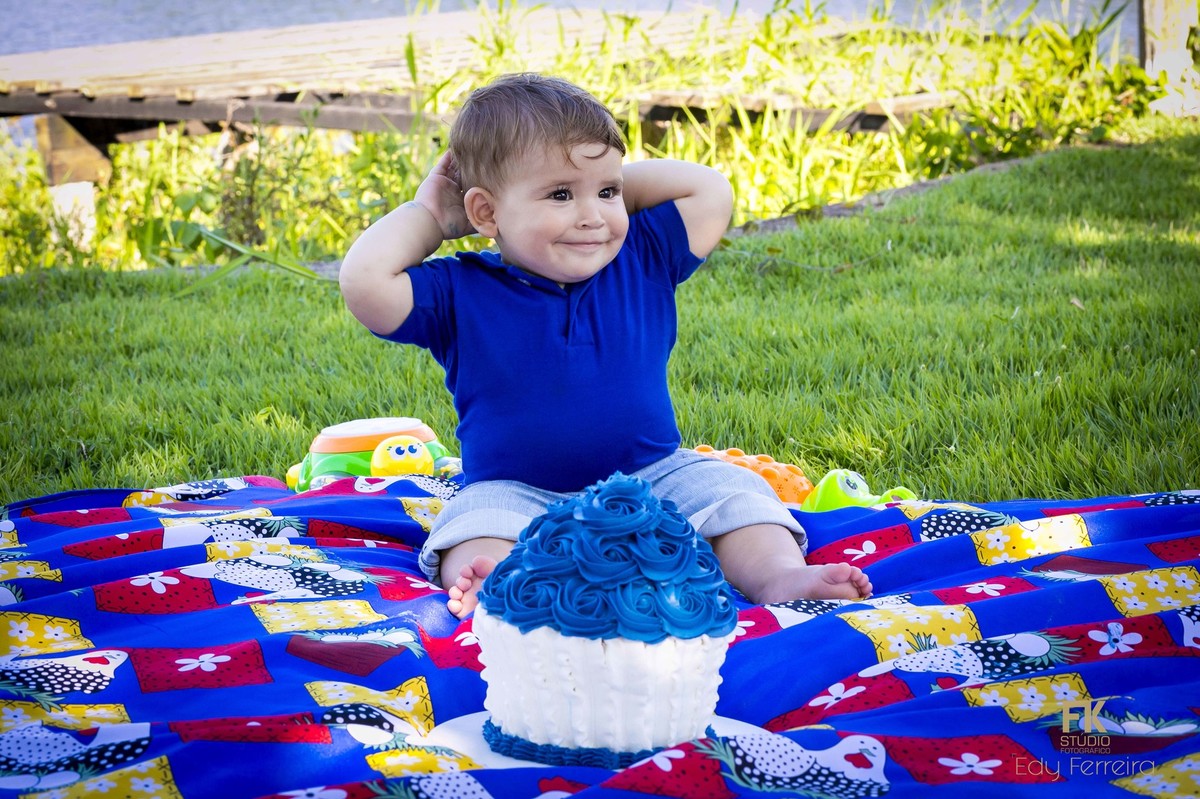 FK Studio - externa infantil - Edy Ferreira - decoração 1 ano -